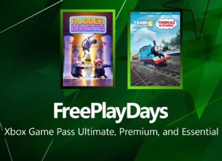 Confira os novos jogos do Free Play Days – de 26 a 29 de março
