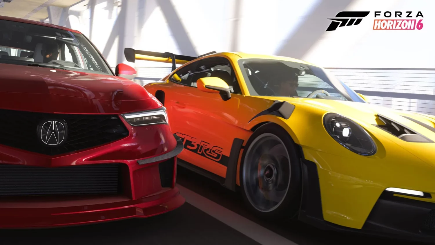 O Forza Horizon 6 já começou a dar sinais de que será um dos maiores lançamentos do Xbox — pelo menos em tamanho de download.