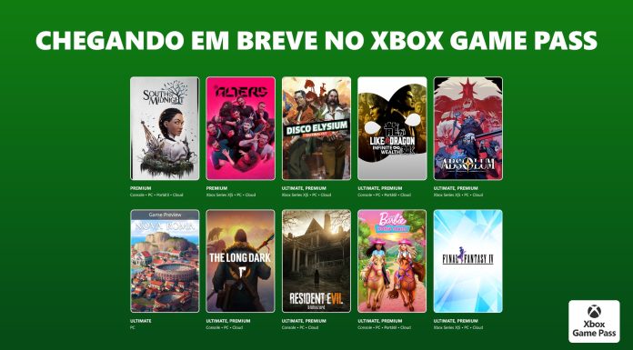 REVELADOS! Xbox divulga segunda leva de jogos do Game Pass para março