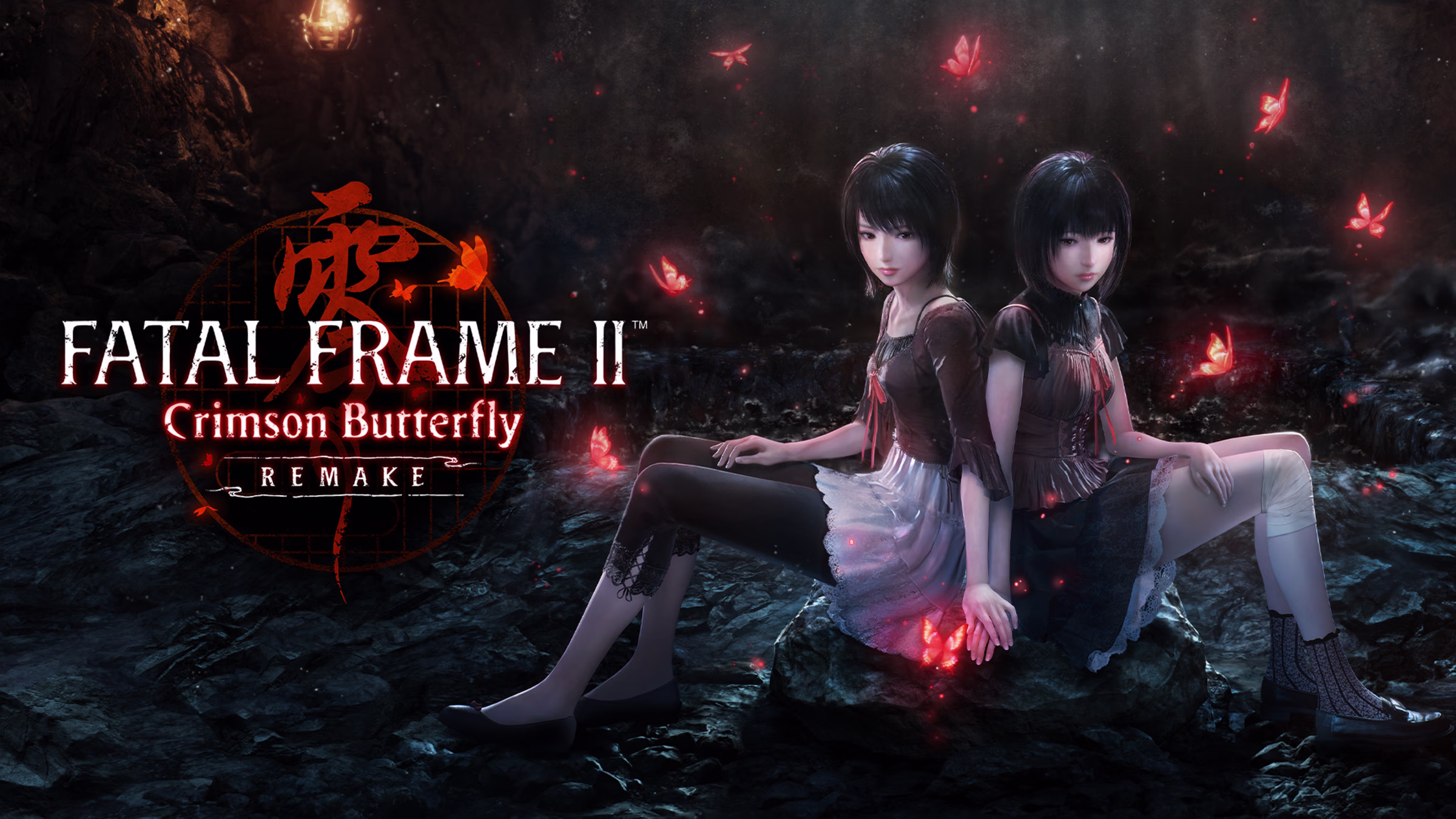 Fatal Frame II: Crimson Butterfly Remake – Horror clássico que tropeça no próprio medo! Fatal Frame II: Crimson Butterfly Remake | Central Xbox
