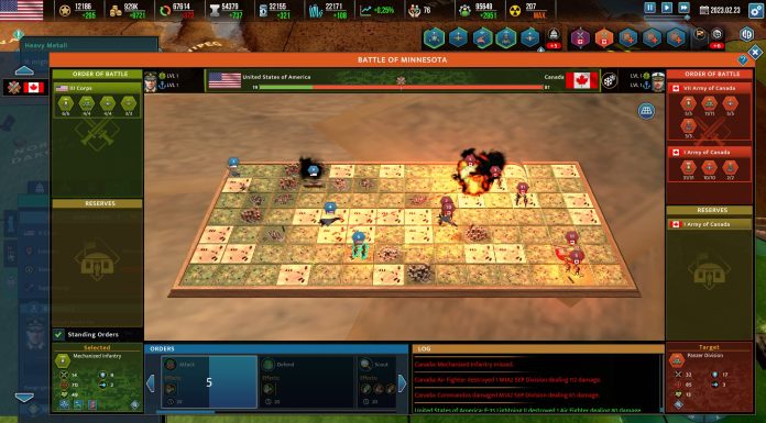 Realpolitiks II já está disponível para Xbox. Domine o mundo em um confronto geopolítico! Realpolitiks II