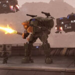 Starship Troopers: Extermination Lança a Primeira Grande Atualização de 2026: v 1.10