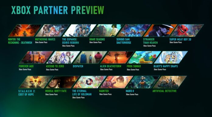 RESUMO: confira tudo que rolou no primeiro Xbox Partner Preview de 2026 Perdeu o Xbox Partner Preview de hoje (26)? Nós da Central Xbox preparamos um resumo completo com todos os trailers que apareceram por lá!