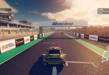 iRacing Arcade: Diversão e Nostalgia em Alta Velocidade
