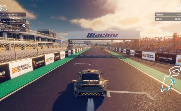 iRacing Arcade: Diversão e Nostalgia em Alta Velocidade