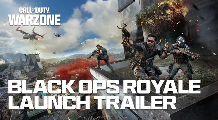 Activision revela Call of Duty: Black Ops Royale