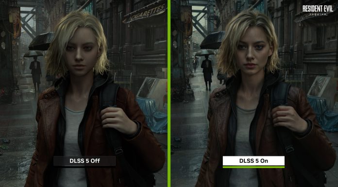 NVidia apresenta o DLSS 5 com o maior uso de IA já visto