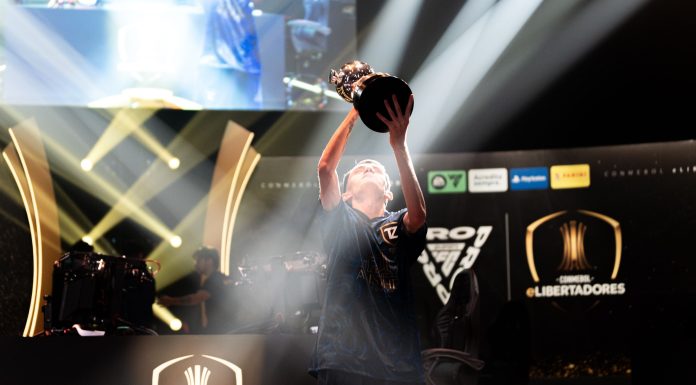 Finais da CONMEBOL eLibertadores 2026 serão realizadas na gamescom latam 2026, em São Paulo