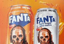 Xbox Brasil confirma parceria com Fanta para lata comemorativa O aniversário de 25 anos do Xbox está rendendo diversas parcerias promocionais, e uma delas envolve a Fanta e a franquia Call of Duty.