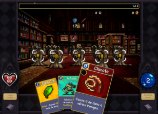 Vampire Crawlers – novo game do universo de Vampire Survivors chega ao Xbox