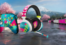 Xbox anuncia acessórios temáticos de Forza Horizon 6 com edição limitada