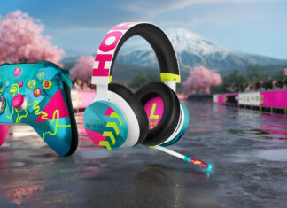 Xbox anuncia acessórios temáticos de Forza Horizon 6 com edição limitada