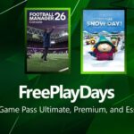 Confira os novos jogos do Free Play Days – de 16 a 19 de abril O Xbox revelou os novos jogos gratuitos do Free Play Days, válido de 16 a 19 de abril. Dois jogos foram disponibilizados.