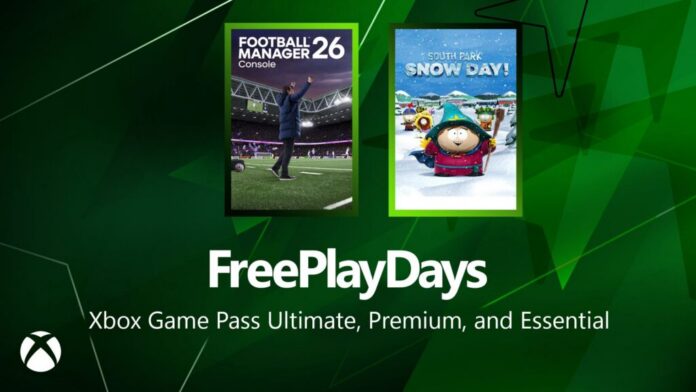 O Xbox revelou os novos jogos gratuitos do Free Play Days, válido de 16 a 19 de abril. Dois jogos foram disponibilizados.