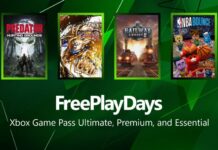 Confira os novos jogos do Free Play Days – de 30 de abril a 03 de maio