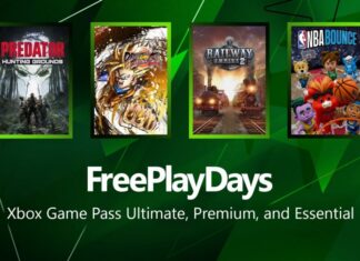 Confira os novos jogos do Free Play Days – de 30 de abril a 03 de maio