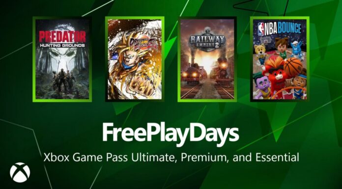 Confira os novos jogos do Free Play Days – de 30 de abril a 03 de maio