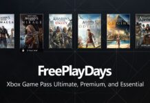Confira os novos jogos do Free Play Days – de 02 a 05 de março O Xbox revelou os novos jogos gratuitos do Free Play Days, válido de 02 a 05 de março. Seis jogos foram disponibilizados.