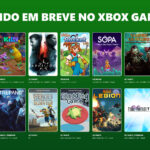 REVELADOS! Confira a segunda leva de jogos do Xbox Game Pass para abril Através do Xbox Wire, a Microsoft divulgou os novos jogos que chegarão no catálogo do Xbox Game Pass para Console, xCloud e PC em abril.
