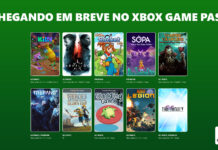 REVELADOS! Confira a segunda leva de jogos do Xbox Game Pass para abril Através do Xbox Wire, a Microsoft divulgou os novos jogos que chegarão no catálogo do Xbox Game Pass para Console, xCloud e PC em abril.