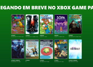 REVELADOS! Confira a segunda leva de jogos do Xbox Game Pass para abril Através do Xbox Wire, a Microsoft divulgou os novos jogos que chegarão no catálogo do Xbox Game Pass para Console, xCloud e PC em abril.
