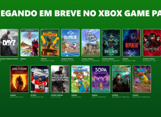 SAIU! Confira os primeiros jogos do Xbox Game Pass em abril