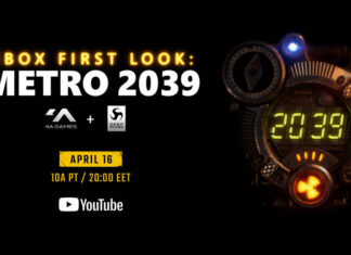 Novo jogo da franquia Metro será revelado em transmissão ao vivo do Xbox nesta quinta-feira (16)