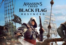 Confira o trailer de revelação do Assassin’s Creed: Black Flag Resynced A Ubisoft realizou a revelação completa do Assassin’s Creed: Black Flag Resynced, o remake do Assassin’s Creed IV: Black Flag