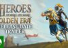 Heroes of Might and Magic: Olden Era é confirmado no PC Game Pass A Ubisoft e a Hooded Horse confirmaram que o Heroes of Might and Magic: Olden Era será lançado no PC Game Pass já no dia 30 de abril.