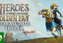 Heroes of Might and Magic: Olden Era é confirmado no PC Game Pass A Ubisoft e a Hooded Horse confirmaram que o Heroes of Might and Magic: Olden Era será lançado no PC Game Pass já no dia 30 de abril.