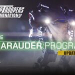 Primeira atualização de 2026 do Starship Troopers: Extermination já está disponível