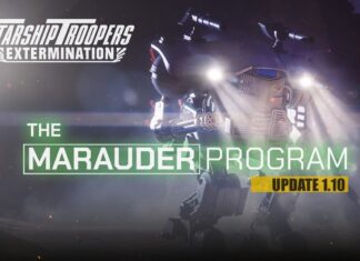Primeira atualização de 2026 do Starship Troopers: Extermination já está disponível