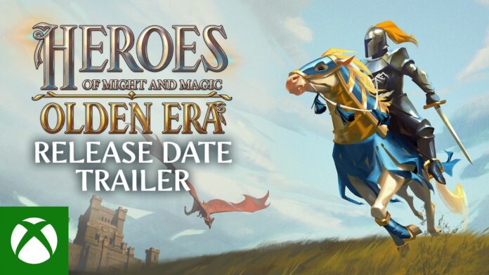 A Ubisoft e a Hooded Horse confirmaram que o Heroes of Might and Magic: Olden Era será lançado no PC Game Pass já no dia 30 de abril.