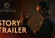 The Blood of Dawnwalker ganha trailer de história e data de lançamento para setembro O RPG The Blood of Dawnwalker recebeu um novo trailer focado na narrativa — e, junto com ele, a confirmação da sua data de lançamento.