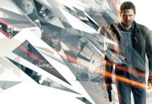 Ator do Quantum Break comemora aniversário do game