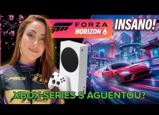 Forza Horizon 6: Joguei Antes de Todo Mundo e Posso Dizer: Que Delícia é Dirigir no Japão