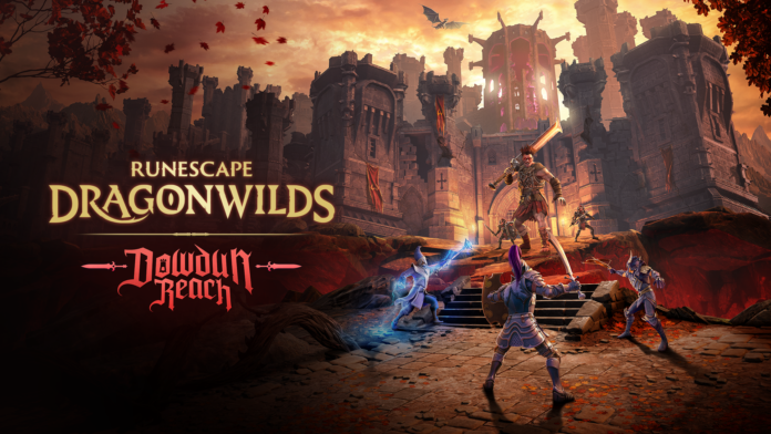 A Jagex anunciou uma grande atualização para RuneScape: Dragonwilds. Intitulada Dowdun Reach, a novidade já está disponível gratuitamente.