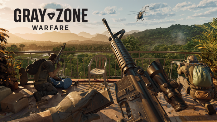 O shooter tático em mundo aberto Gray Zone Warfare acaba de receber sua maior atualização até agora, intitulado “Spearhead”.