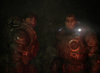Gears of War E-Day pode chegar em setembro de 2026; patrocínio em evento da WWE pode ter apontado o mês de lançamento