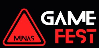 Game Fest Minas 2026 ganha novas datas e será realizado em Novembro