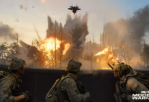 Confira os detalhes da história do Call of Duty: Modern Warfare 4 A Activision divulgou detalhes da campanha de Call of Duty Modern Warfare 4 e confirmou que a história será um dos focos centrais do jogo.