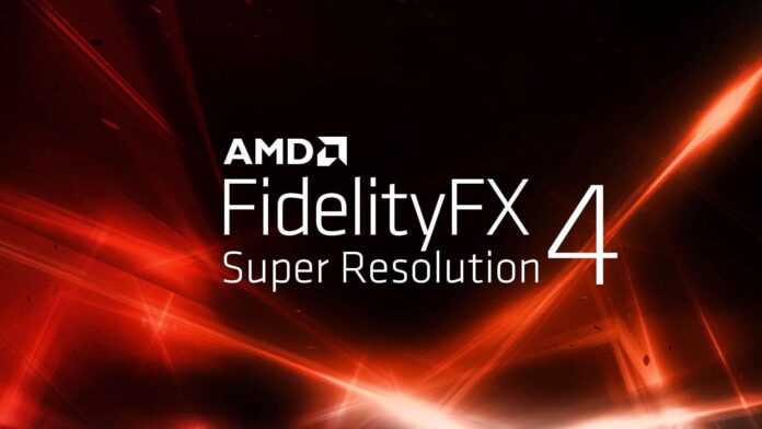 A AMD confirmou que a tecnologia FSR 4.1 também chegará a placas de vídeo mais antigas da linha Radeon (linhas 7000 e 6000).