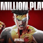 Invincible VS alcança 1 milhão de jogadores poucos dias após lançamento