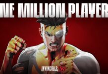 Invincible VS alcança 1 milhão de jogadores poucos dias após lançamento