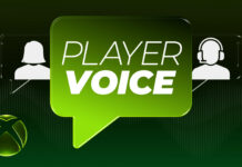 Xbox lança Player Voice, novo portal para usuários enviarem feedback diretamente à equipe