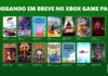 REVELADOS! Confira os novos jogos do Xbox Game Pass em maio