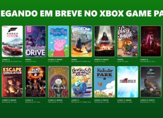 REVELADOS! Confira os novos jogos do Xbox Game Pass em maio