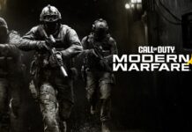 Activision revela oficialmente o Call of Duty: Modern Warfare 4