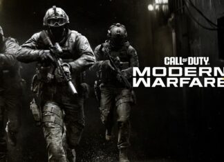 Activision revela oficialmente o Call of Duty: Modern Warfare 4