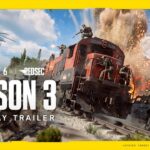 Battlefield 6 detalha Temporada 3 com novo mapa gigante e mais conteúdo para o Redsec Battlefield 6 receberá sua Temporada 3 em 12 de maio, trazendo uma nova leva de conteúdos para o shooter da Electronic Arts.